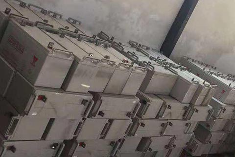 海北藏族艾默森废旧电池回收|高价回收动力锂电池